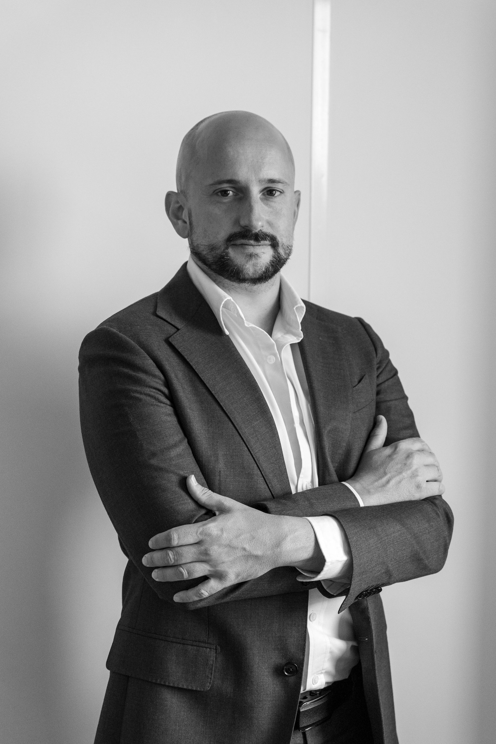 Portrait de Arnaud