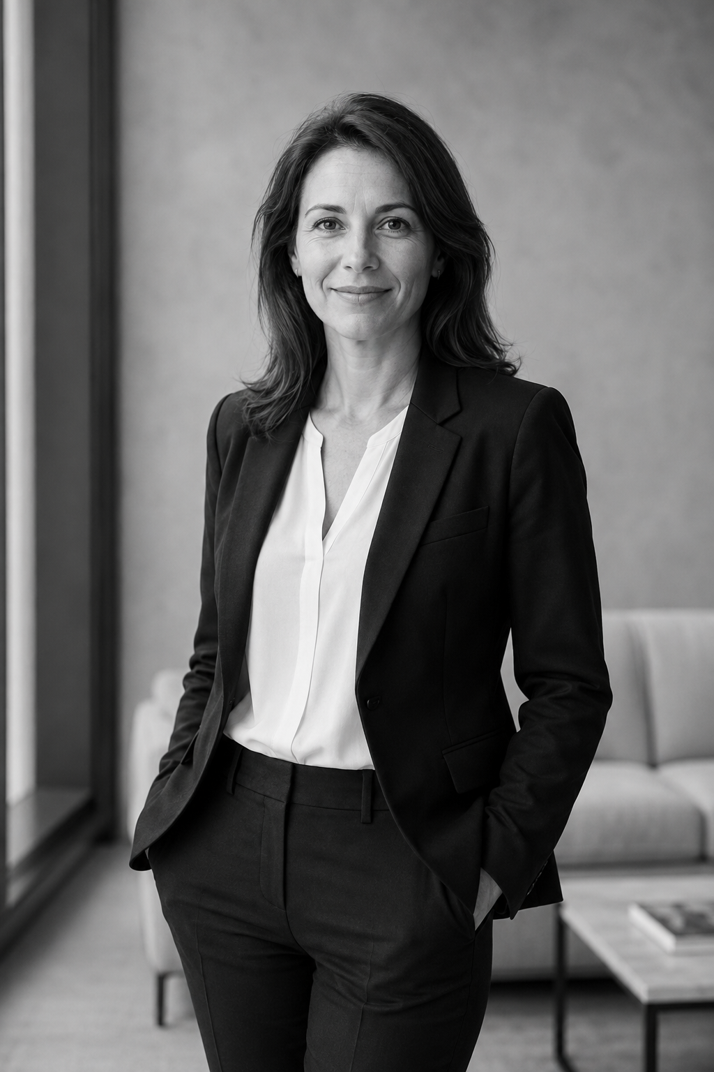 Portrait de Céline